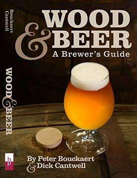 portada Wood & Beer: A Brewer's Guide (en Inglés)
