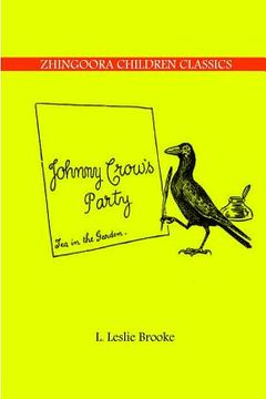 portada Johnny Crow's Party