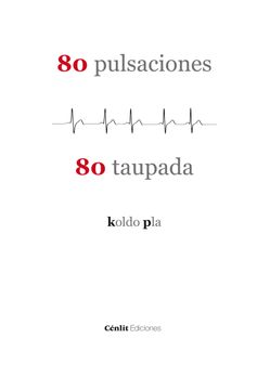 portada 80 Pulsaciones - 80 Taupada (in Spanish)