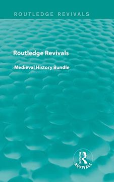 portada Routledge Revivals Medieval History Bundle (en Inglés)
