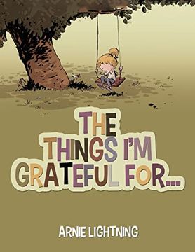 portada The Things i'm Grateful For. (Happy kid Books) (in English)