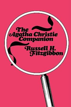 portada the agatha christie companion (en Inglés)