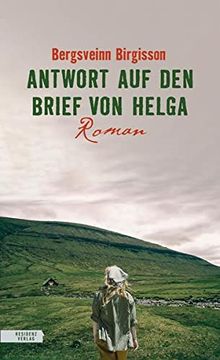 portada Antwort auf den Brief von Helga (in German)