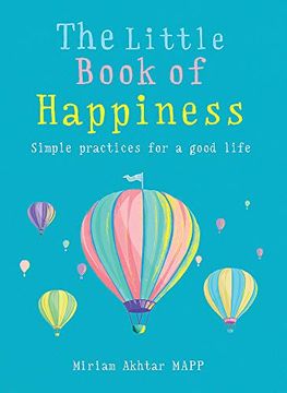 portada The Little Book of Happiness (en Inglés)