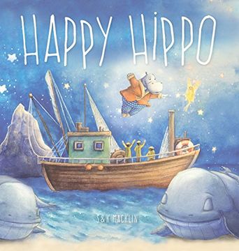 portada Happy Hippo