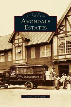 portada Avondale Estates (en Inglés)