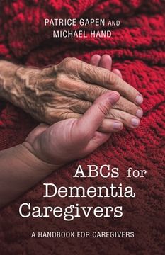 portada Abcs for Dementia Caregivers: A Handbook for Caregivers (en Inglés)