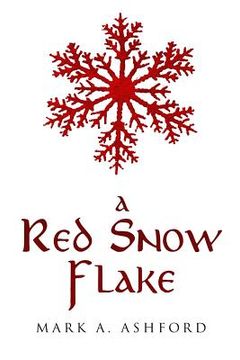 portada A Red Snowflake (en Inglés)