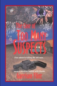 portada The Case of Too Many Suspects (en Inglés)