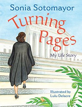 portada Turning Pages: My Life Story (in English)