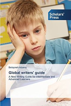 portada Global writers' guide