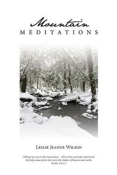 portada Mountain Meditations (en Inglés)