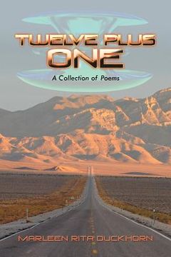 portada Twelve Plus One: A Collection of Poems (en Inglés)