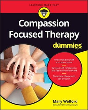 portada Compassion Focused Therapy For Dummies
