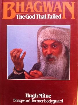 portada Bhagwan, the god That Failed 