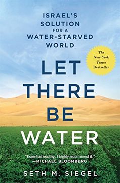portada Let There Be Water: Israel's Solution for a Water-Starved World