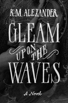 portada Gleam Upon the Waves (en Inglés)
