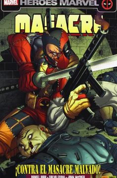 MASACRE V2 12: CONTRA EL MASACRE MALVADO