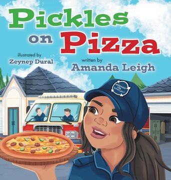 portada Pickles on Pizza (in English)
