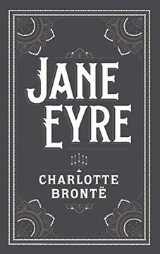 portada Jane Eyre (Barnes & Noble Flexibound Classics) (en Inglés)