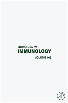 portada Advances in Immunology (en Inglés)