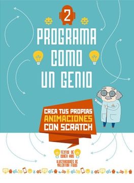 portada Programa Como un Genio 2 (Vvkids) (Animaciones) (in Spanish)