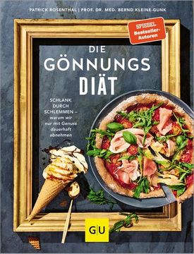 portada Die Gönnungs-Diät (in German)