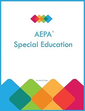portada Aepa Special Education (en Inglés)