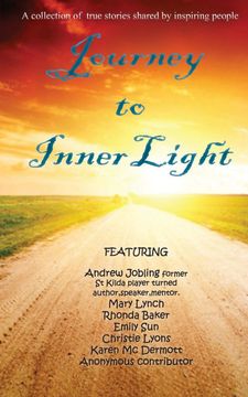 portada Journey to Inner Light (en Inglés)