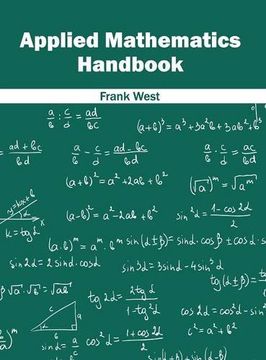 portada Applied Mathematics Handbook (in English)