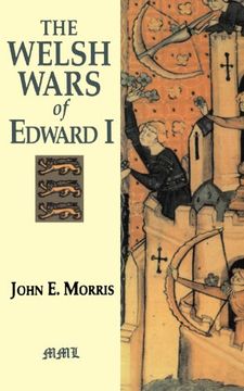portada Welsh Wars of Edward i (Medieval Military Library) (en Inglés)
