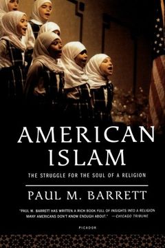 portada American Islam (in English)