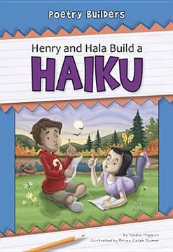 portada henry and hala build a haiku (en Inglés)