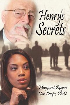 portada henry's secrets (en Inglés)