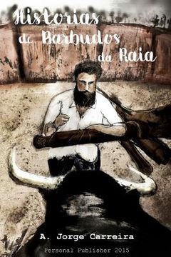 portada Historias de Barbudos da Raia (en Inglés)