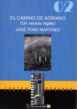 portada El Camino de Adriano: Un Verano Inglés (in Spanish)