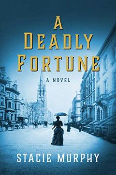 portada A Deadly Fortune: A Novel 