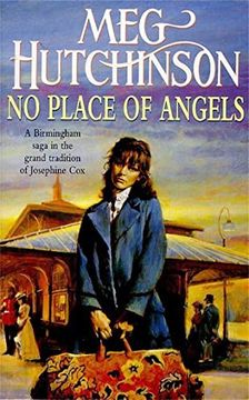 portada No Place of Angels (en Inglés)