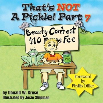 portada That's not a Pickle! Part 7 (en Inglés)