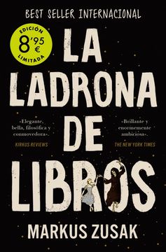 portada La Ladrona de Libros (Campaña de Verano Edición Limitada)