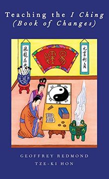 portada Teaching the i Ching (Book of Changes) (Aar Teaching Religious Studies) (en Inglés)