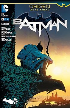 portada Batman Num. 31 (in Spanish)