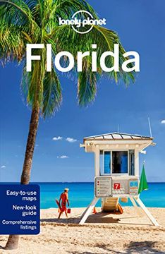 portada Lonely Planet Florida (Travel Guide) 