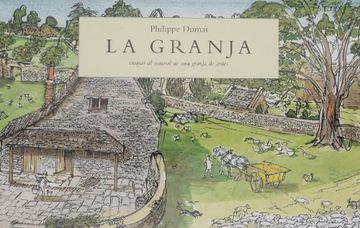 portada granja,la (in Spanish)
