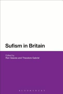 portada Sufism in Britain (en Inglés)