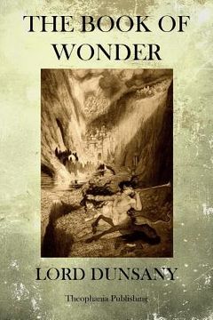 portada The Book of Wonder