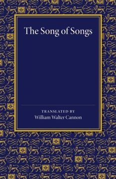 portada The Song of Songs: Edited as a Dramatic Poem (en Inglés)