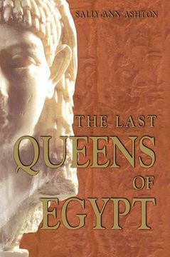 portada The Last Queens of Egypt: Cleopatra's Royal House (in English)