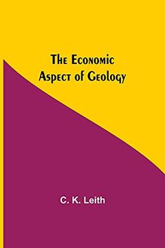 portada The Economic Aspect of Geology (en Inglés)