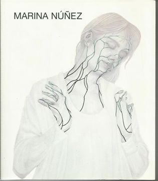 portada MARINA NUÑEZ. CENTRO DE ARTE DE SALAMANCA